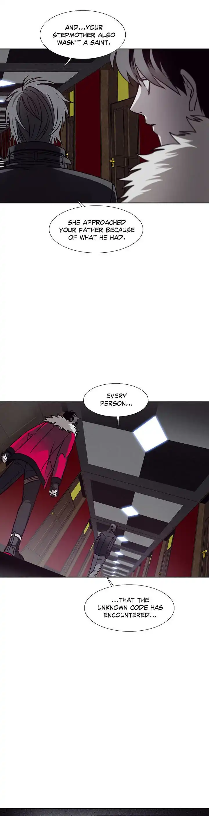 Unknown Code Chapter 65 8
